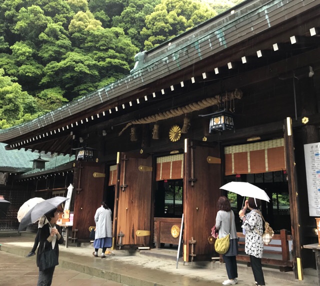 静岡護国神社