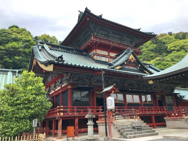 静岡 浅間神社