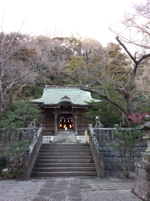 鎌倉御霊神社